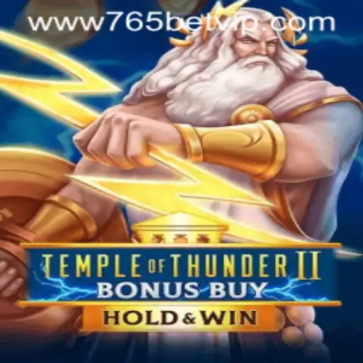 Unleashing Adventure in TempleofThunderIIBonusBuy with a 765 Bet